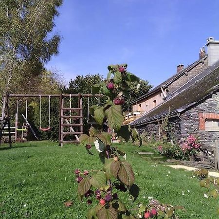 Gite Les 7 Frenes Vaux-sur-Sure Exteriér fotografie