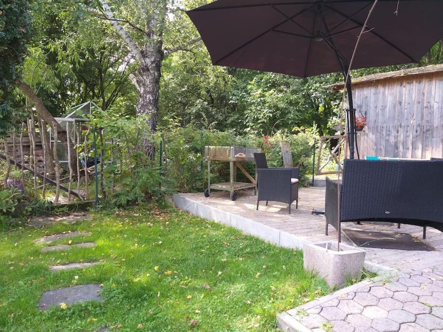 Gite Les 7 Frenes Vaux-sur-Sure Exteriér fotografie