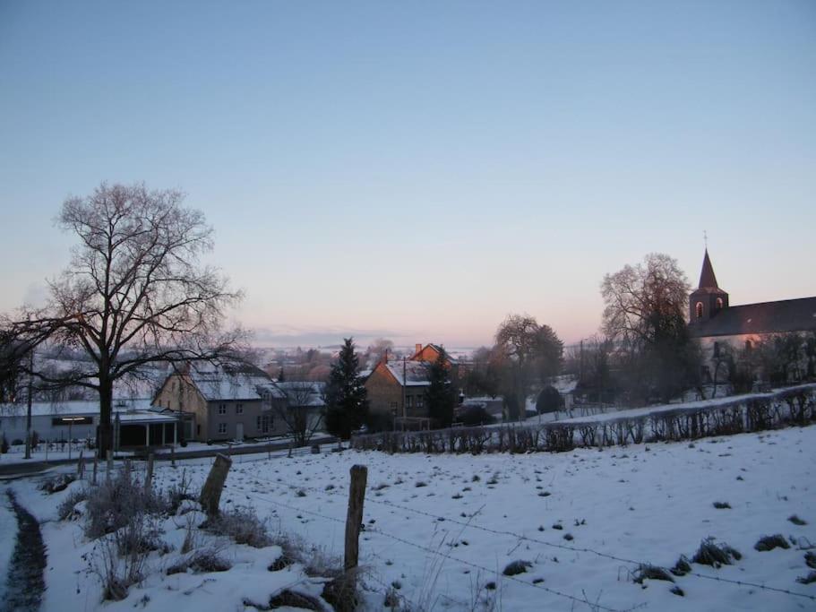Gite Les 7 Frenes Vaux-sur-Sure Exteriér fotografie