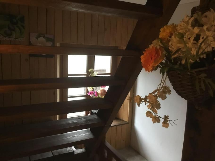 Gite Les 7 Frenes Vaux-sur-Sure Exteriér fotografie