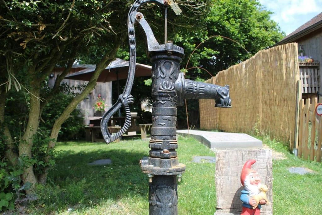Gite Les 7 Frenes Vaux-sur-Sure Exteriér fotografie