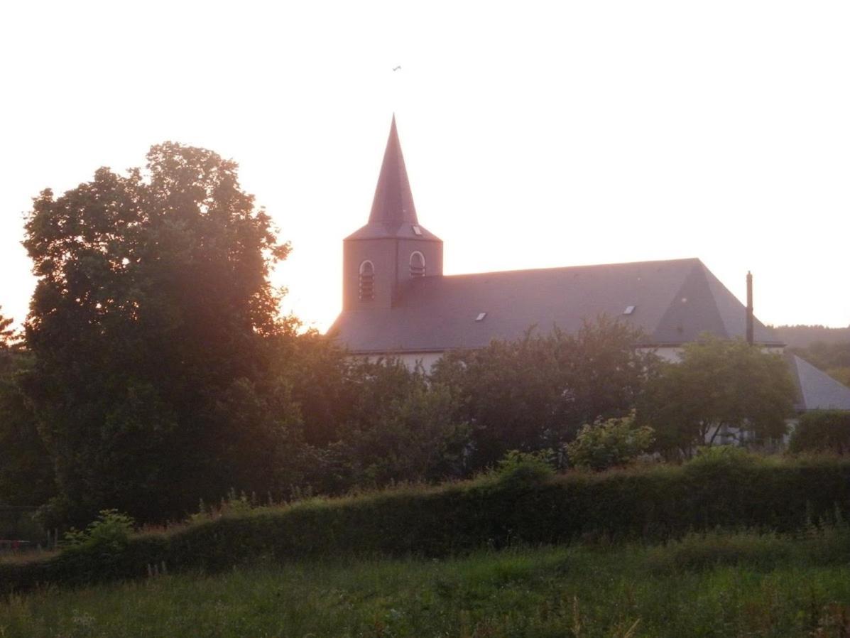 Gite Les 7 Frenes Vaux-sur-Sure Exteriér fotografie