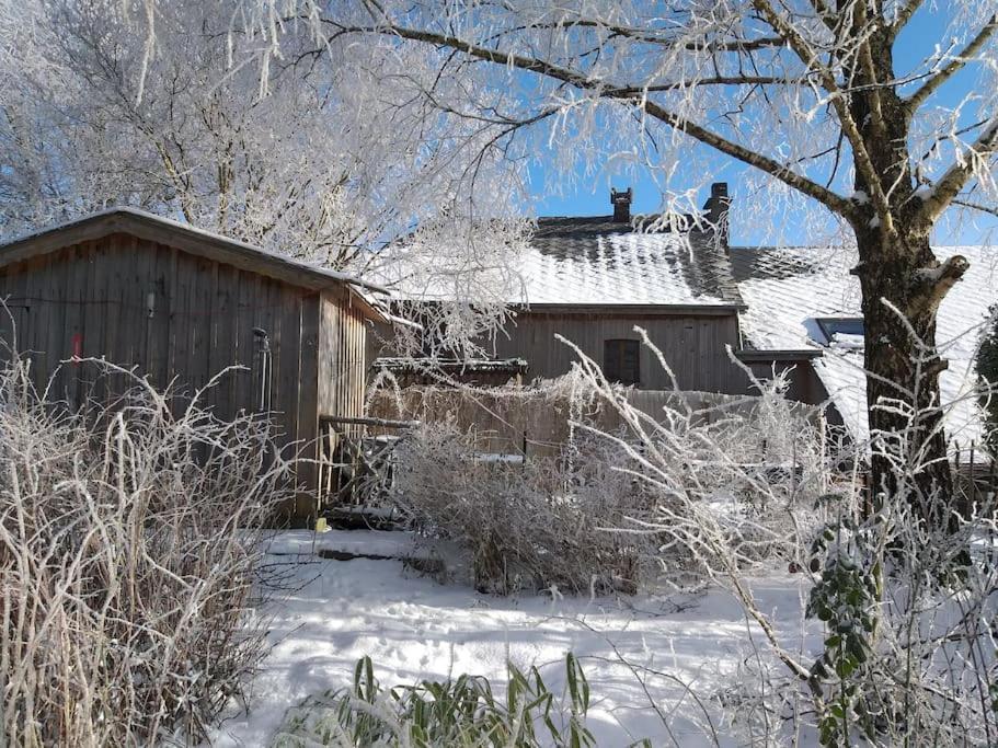 Gite Les 7 Frenes Vaux-sur-Sure Exteriér fotografie